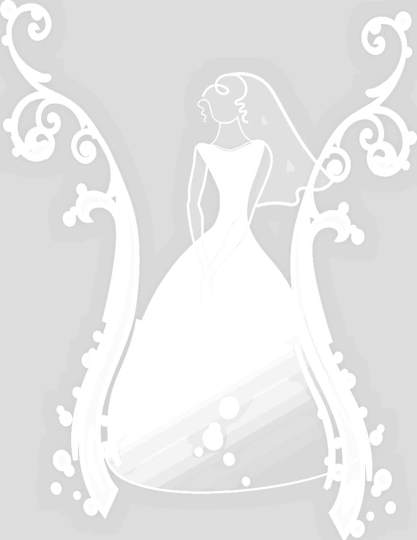 Bride background