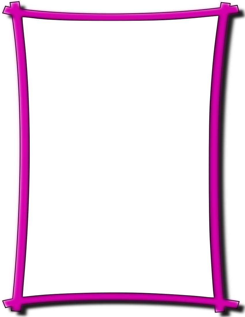 bold frame pink