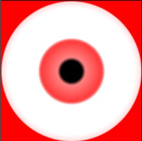 eyeball radial