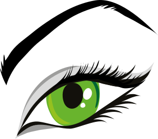 green eye 1