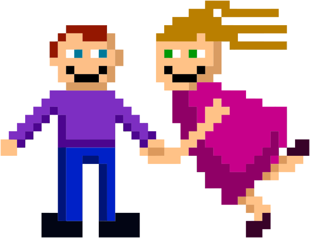 pixel couple