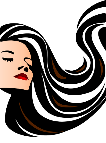 Hair flowing - /people/female/hair_style/hair_flowing.png.html