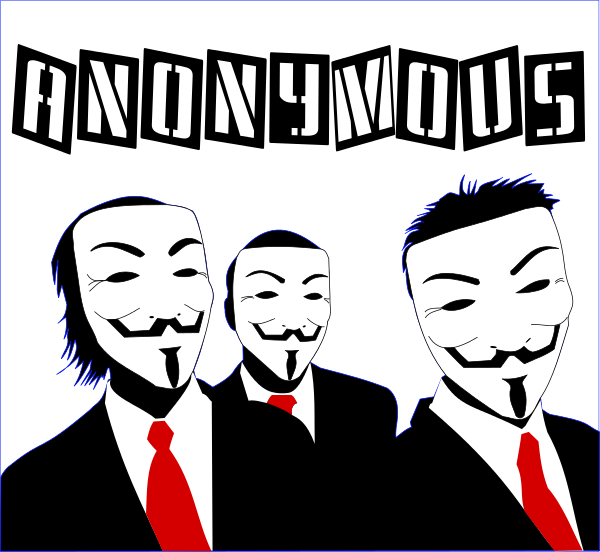 anonymous people