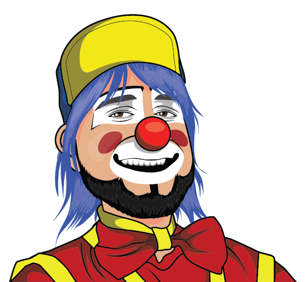 clown 3
