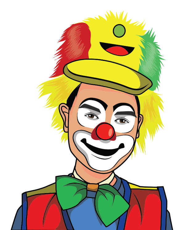 clown 5