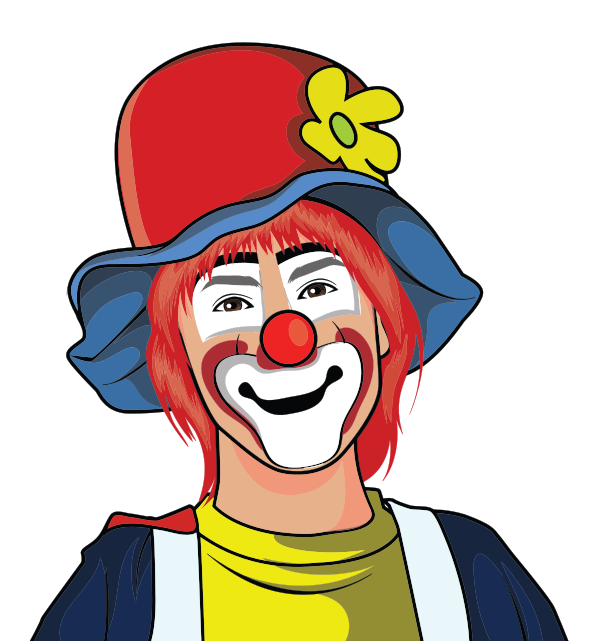 clown 9