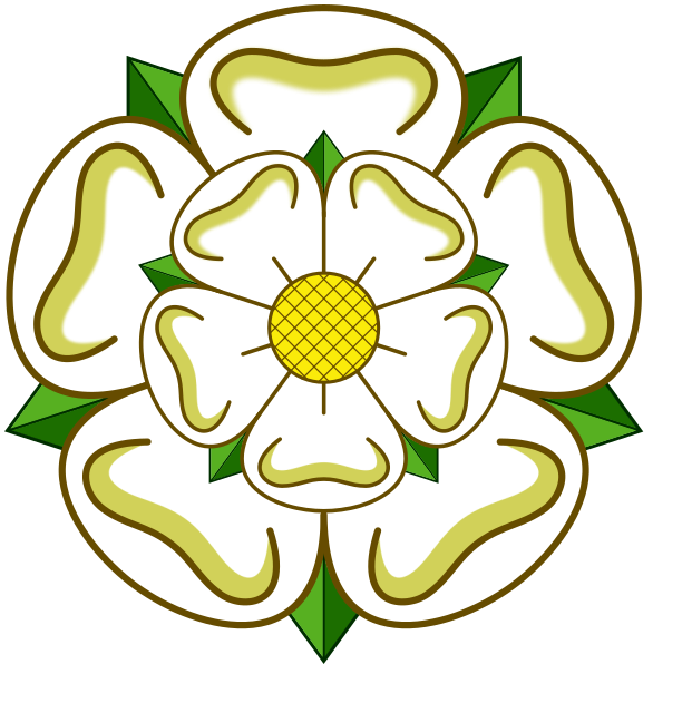 Yorkshire Rose