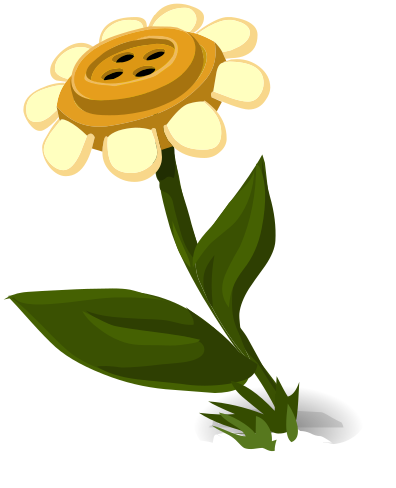 flower button 2