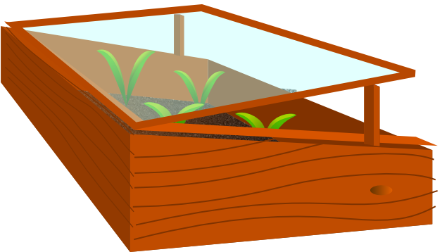 greenhouse cold frame