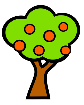 tree w fruit