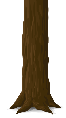 tree stack base