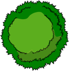 PLANTS / TREES / TREES FROM ABOVE @ WPClipart