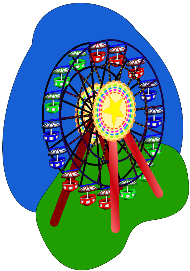 ferris wheel 2