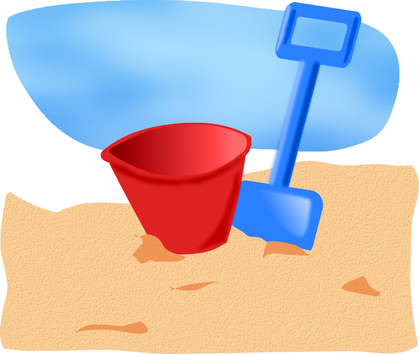 beach pail