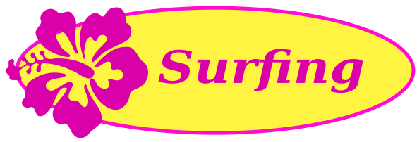 surfing logo 7