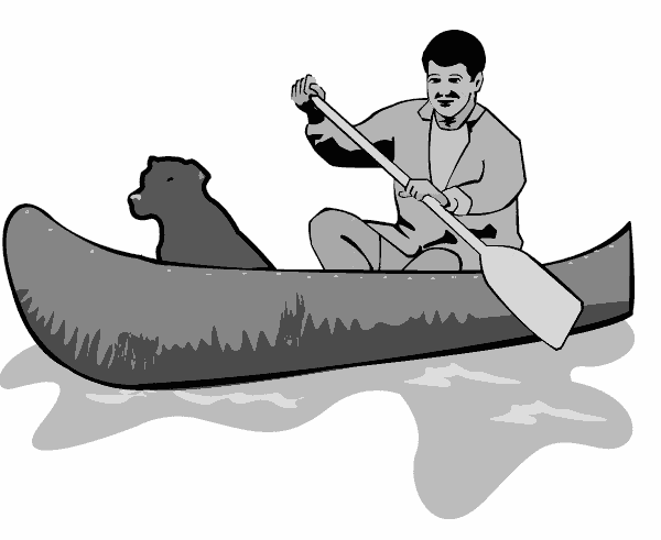 canoeing USGS