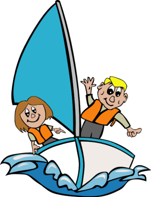 sailing kids