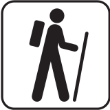 hiking icon 2