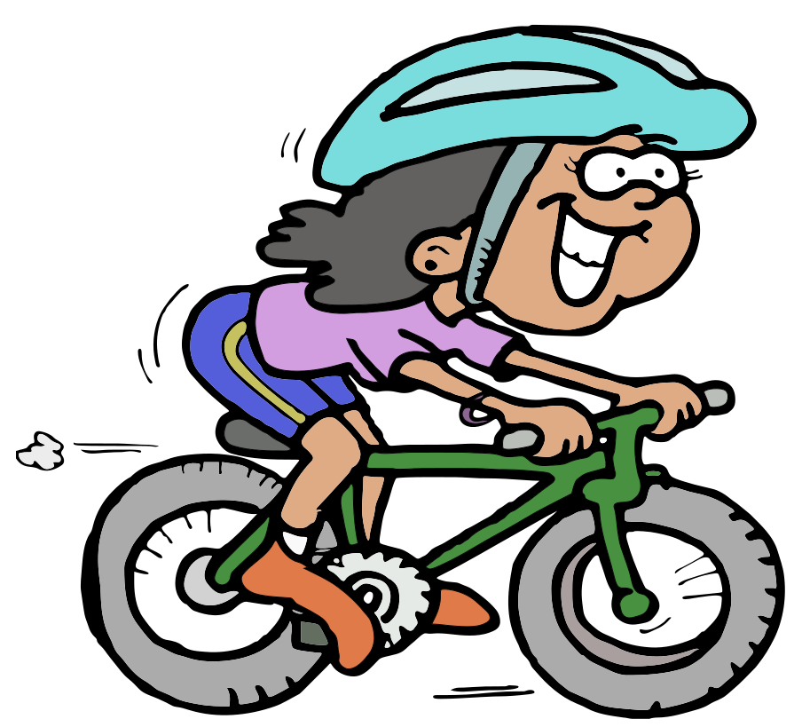 cyclist-fast