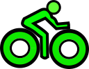 cycling green
