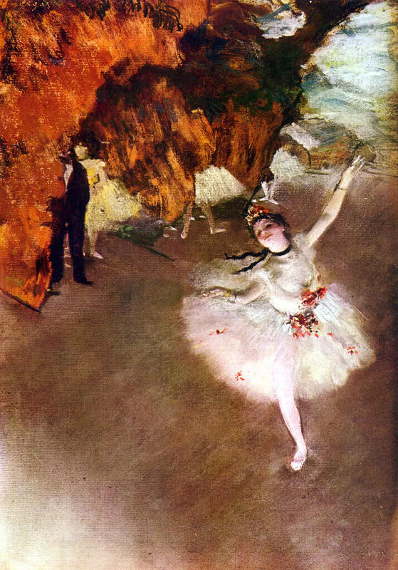ballerina Degas