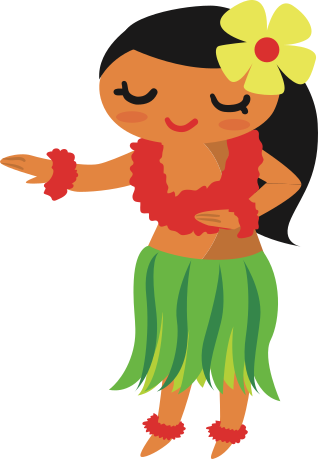 hula dancer 1