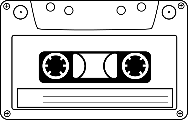 tape cassette