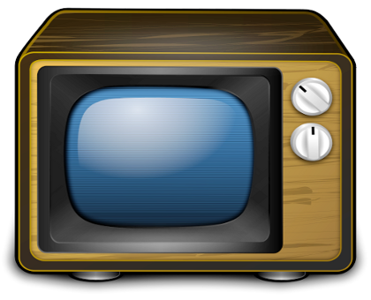 old TV 2