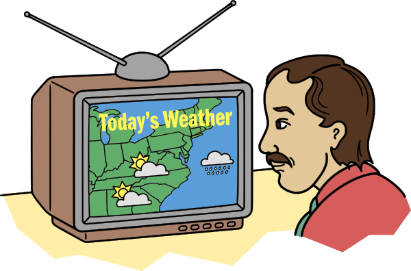 weather channel tv