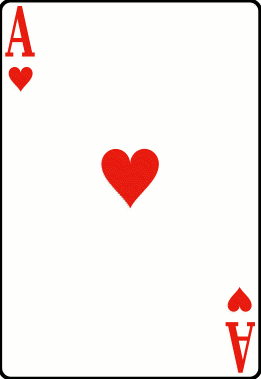 heart ace