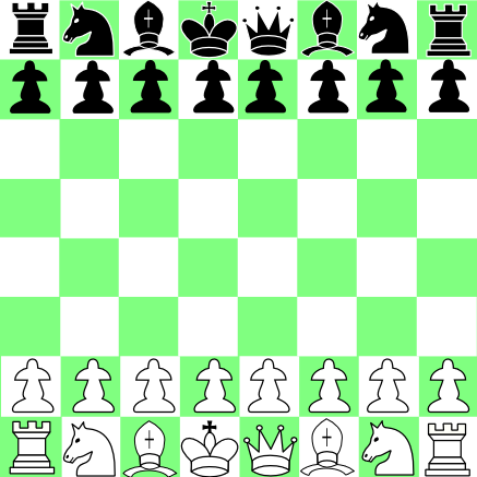 yet another chess game