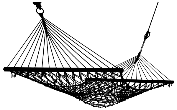 empty hammock