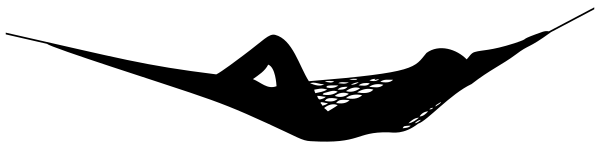 hammoch silhouette