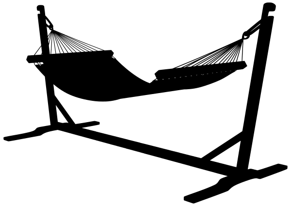 hammock self supported