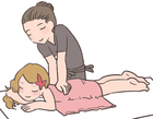 massage/