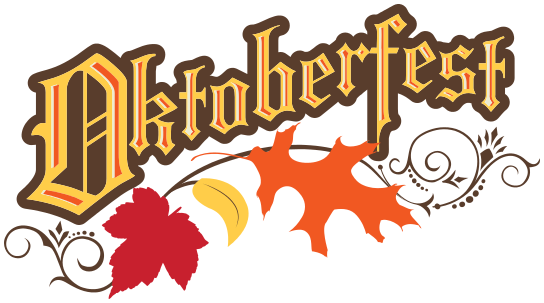 Octoberfest word color