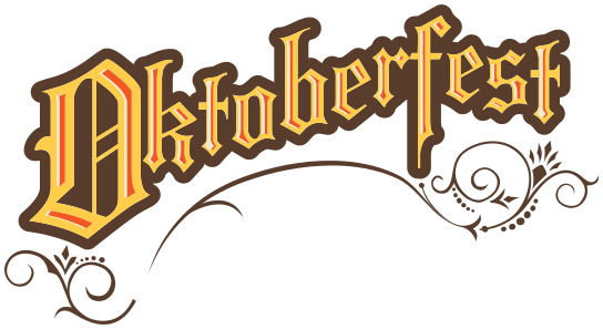 Octoberfest word color 2