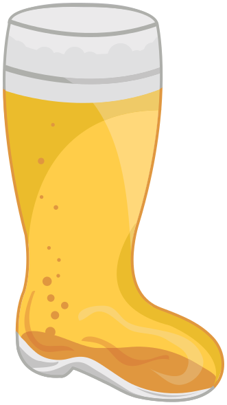 beer boot