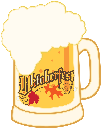beer mug Octoberfest 3