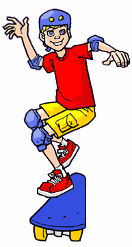 skateboard boy