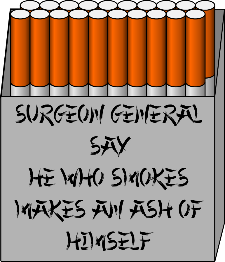 Surgeon General advice