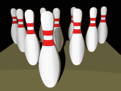 bowling pins 2