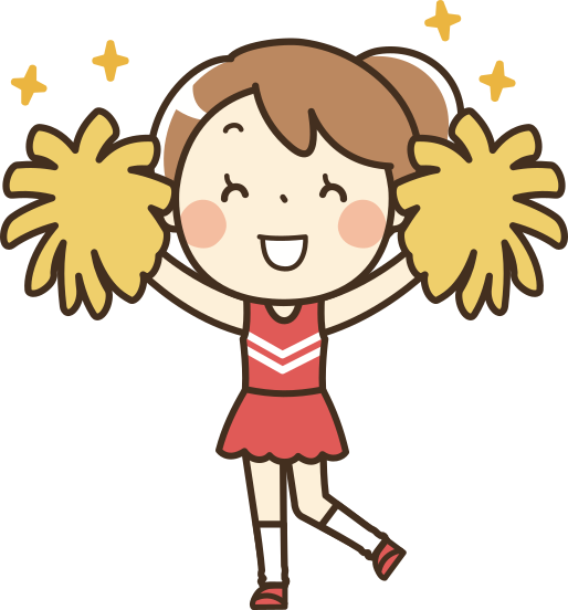 cheerleader 8