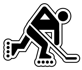 inline hockey