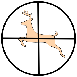 deer hunting sight