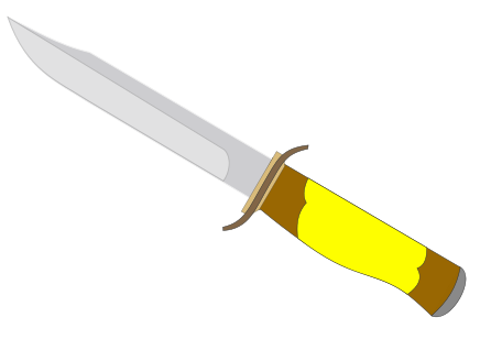 hunting knife 2