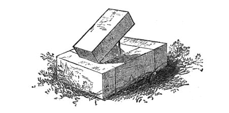 brick trap