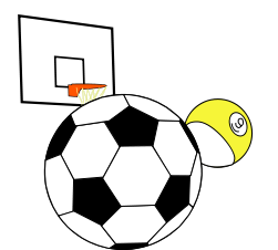 Sports icon 1