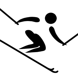 ski alpine
