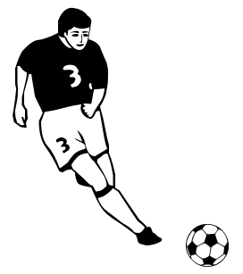 soccer player 03